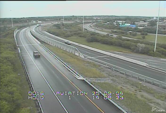 Traffic camera image at 2025-09-04 18:10:59