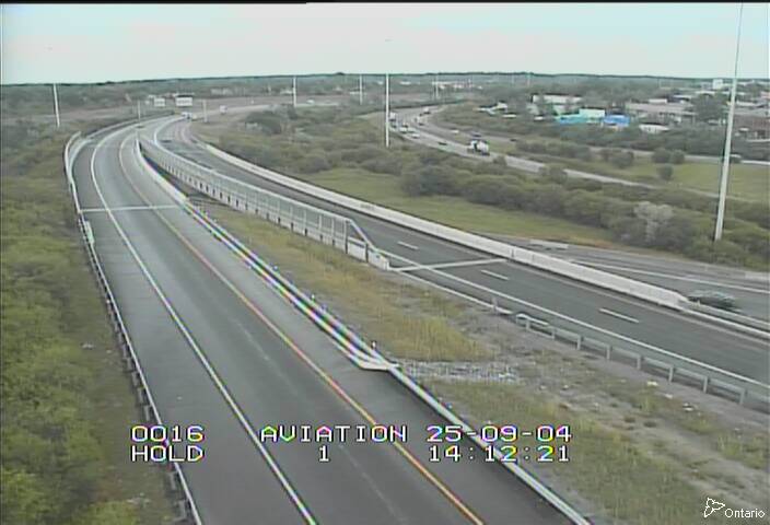 Traffic camera image at 2025-09-04 18:16:01