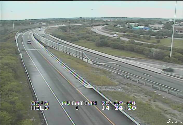 Traffic camera image at 2025-09-04 18:25:57