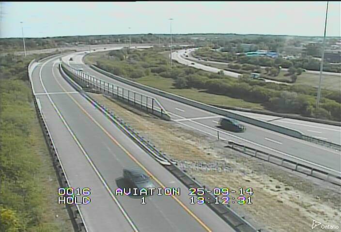 Traffic camera image at 2025-09-14 17:16:04
