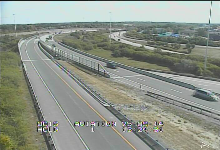 Traffic camera image at 2025-09-14 17:25:56