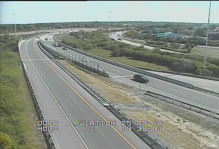Traffic camera image at 2025-09-14 17:40:57