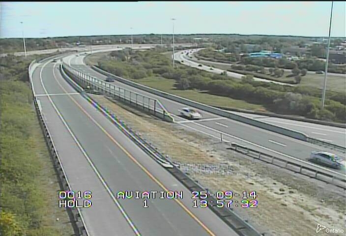 Traffic camera image at 2025-09-14 18:01:21