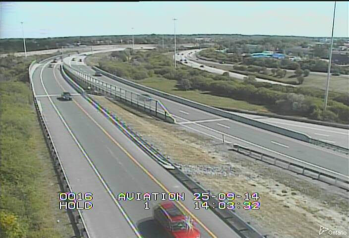 Traffic camera image at 2025-09-14 18:06:09