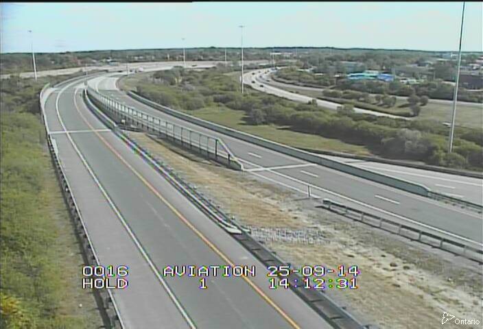 Traffic camera image at 2025-09-14 18:16:03