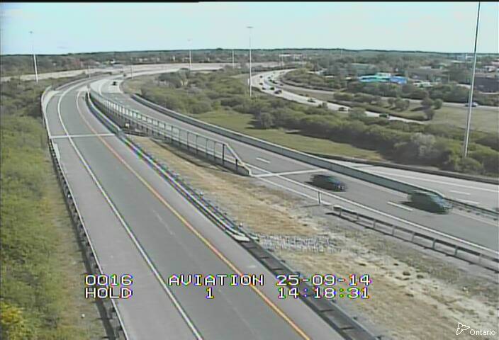Traffic camera image at 2025-09-14 18:21:00