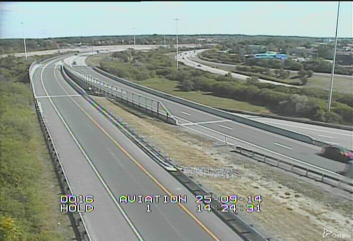 Traffic camera image at 2025-09-14 18:26:06