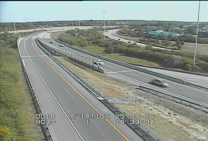 Traffic camera image at 2025-09-14 18:35:55