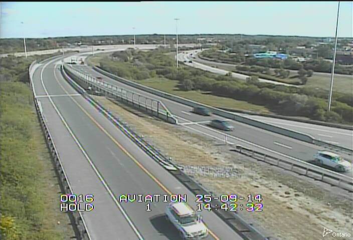 Traffic camera image at 2025-09-14 18:46:04