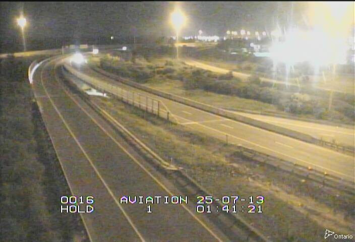 Traffic camera image at 2025-07-13 05:45:53