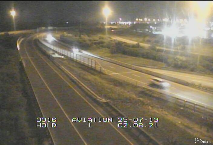Traffic camera image at 2025-07-13 06:10:57