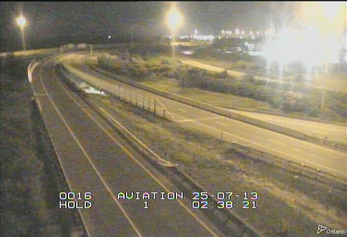 Traffic camera image at 2025-07-13 06:40:58