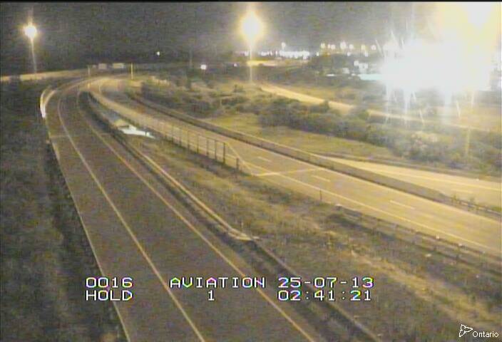 Traffic camera image at 2025-07-13 06:45:58