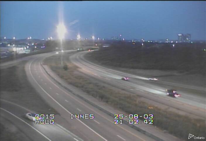 Traffic camera image at 2025-08-04 01:05:52