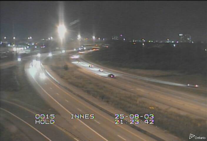 Traffic camera image at 2025-08-04 01:25:52