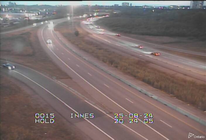 Traffic camera image at 2025-08-25 00:25:56