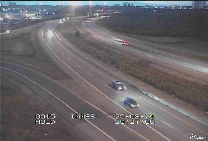 Traffic camera image at 2025-08-25 00:31:00