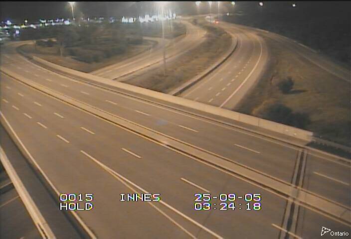 Traffic camera image at 2025-09-05 07:25:57