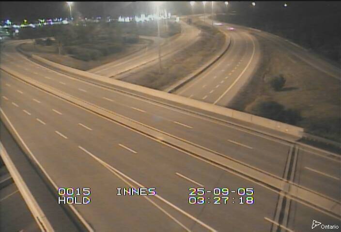 Traffic camera image at 2025-09-05 07:31:01