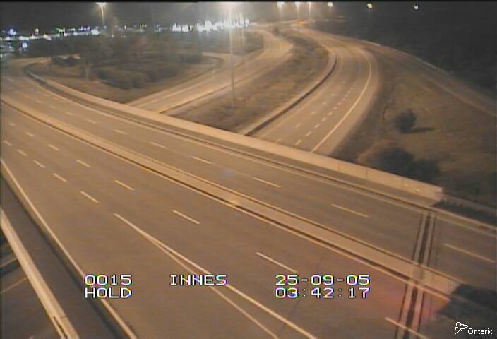 Traffic camera image at 2025-09-05 07:45:59
