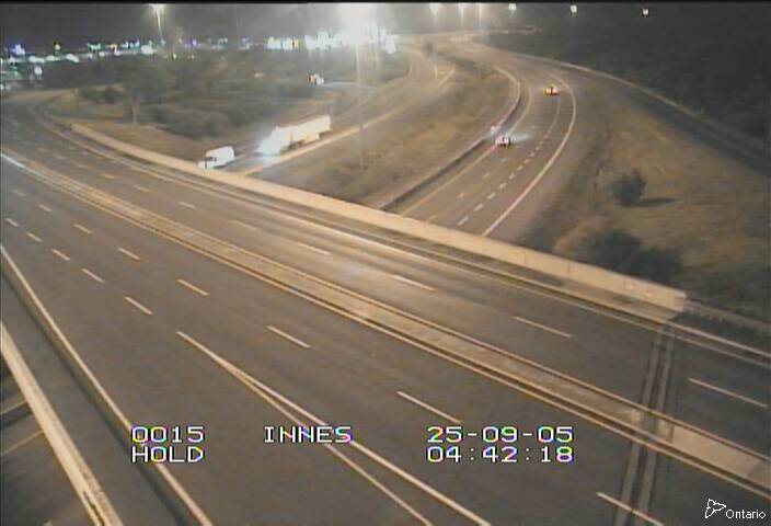 Traffic camera image at 2025-09-05 08:45:55