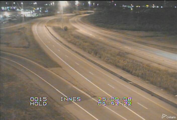 Traffic camera image at 2025-09-08 08:45:54