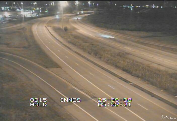 Traffic camera image at 2025-09-08 09:05:55