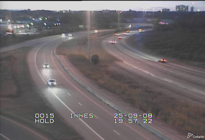 Traffic camera image at 2025-09-09 00:00:57