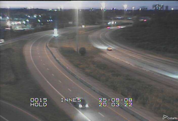 Traffic camera image at 2025-09-09 00:05:51