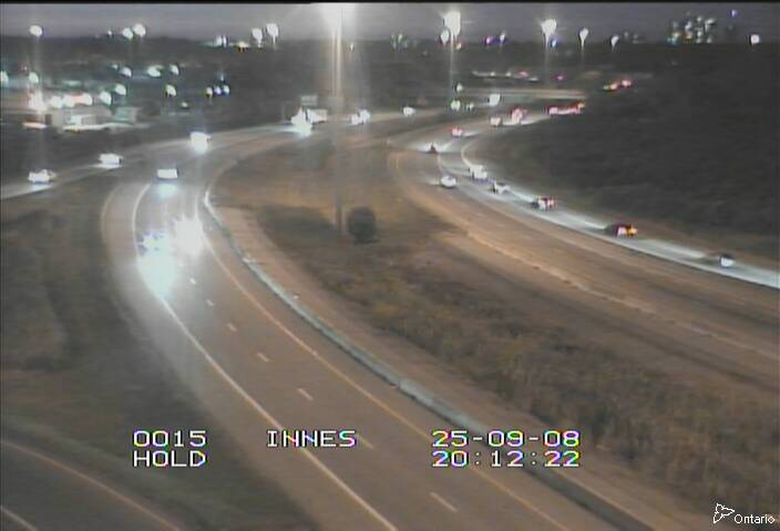 Traffic camera image at 2025-09-09 00:15:55
