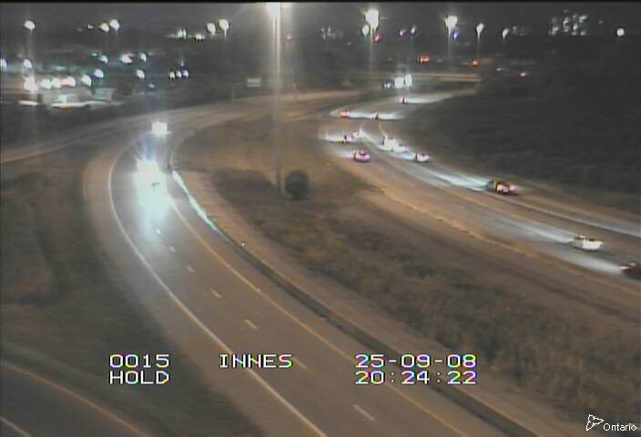 Traffic camera image at 2025-09-09 00:25:52