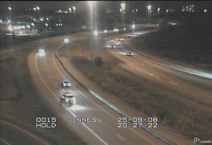 Traffic camera image at 2025-09-09 00:30:59