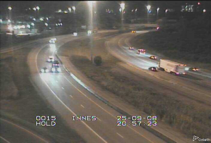 Traffic camera image at 2025-09-09 01:01:14