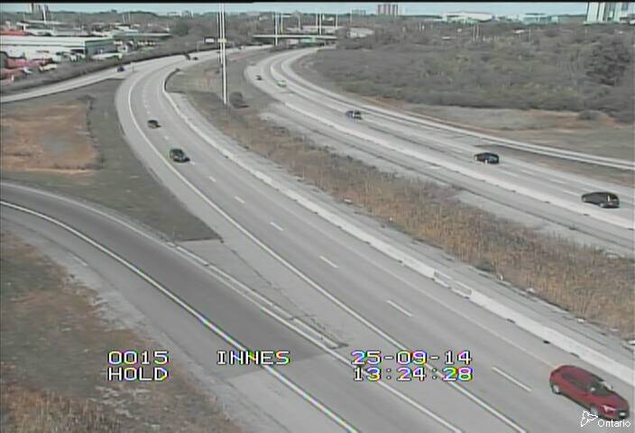 Traffic camera image at 2025-09-14 17:25:57