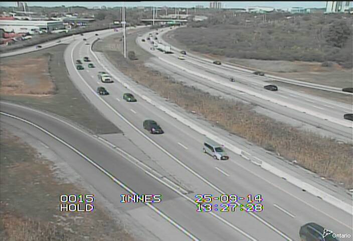 Traffic camera image at 2025-09-14 17:30:56