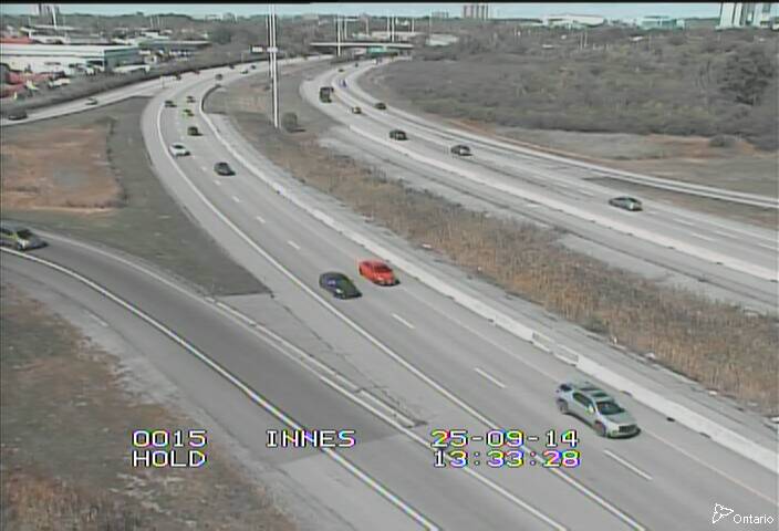 Traffic camera image at 2025-09-14 17:35:59