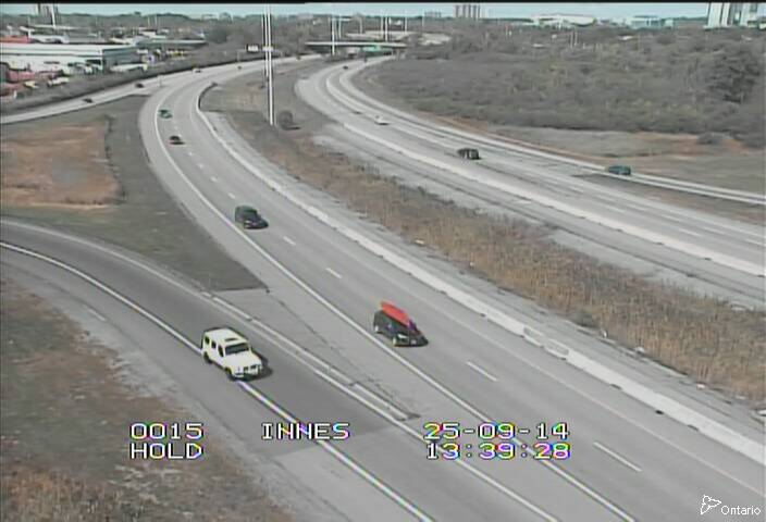 Traffic camera image at 2025-09-14 17:40:57