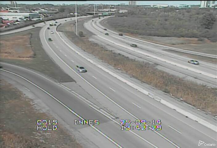 Traffic camera image at 2025-09-14 17:46:05