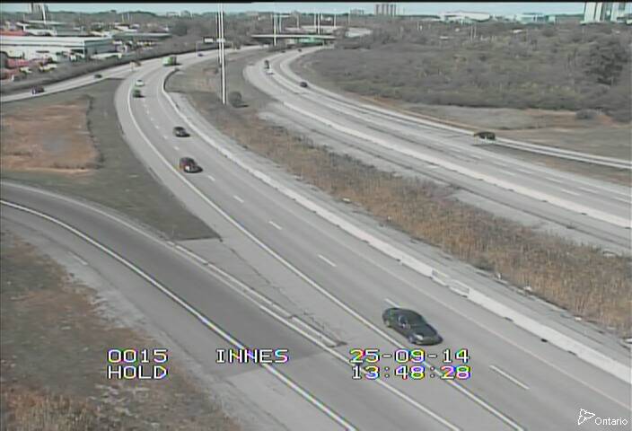 Traffic camera image at 2025-09-14 17:51:10