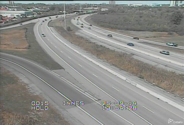 Traffic camera image at 2025-09-14 17:56:08