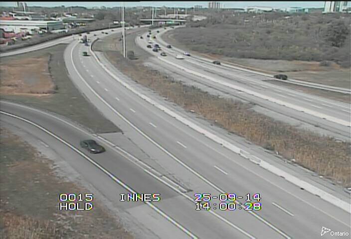 Traffic camera image at 2025-09-14 18:01:21