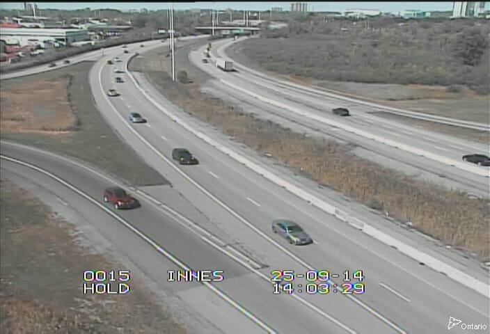 Traffic camera image at 2025-09-14 18:06:10