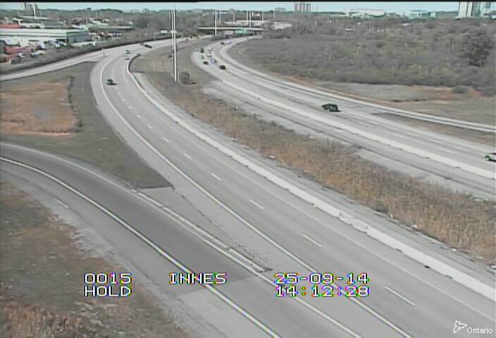 Traffic camera image at 2025-09-14 18:16:03