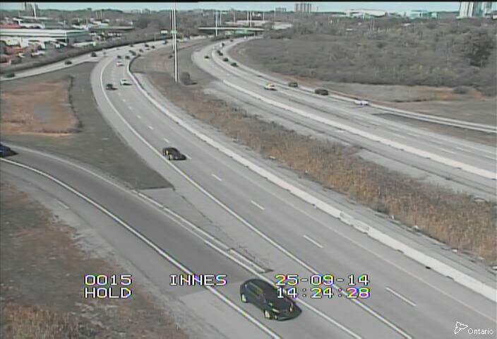 Traffic camera image at 2025-09-14 18:26:06