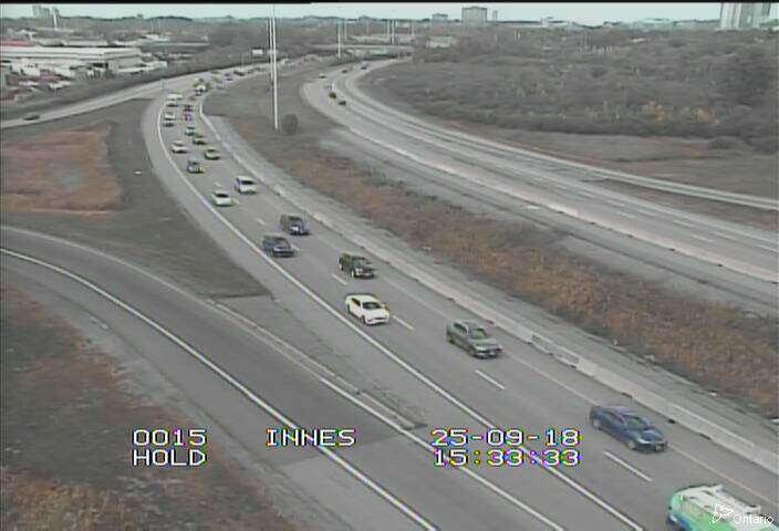 Traffic camera image at 2025-09-18 19:36:00