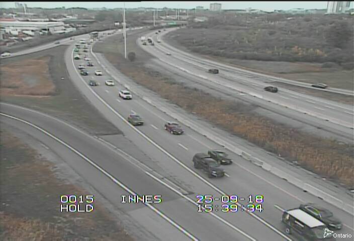 Traffic camera image at 2025-09-18 19:41:03