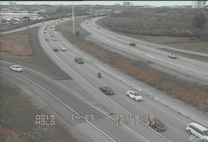 Traffic camera image at 2025-09-18 20:41:05