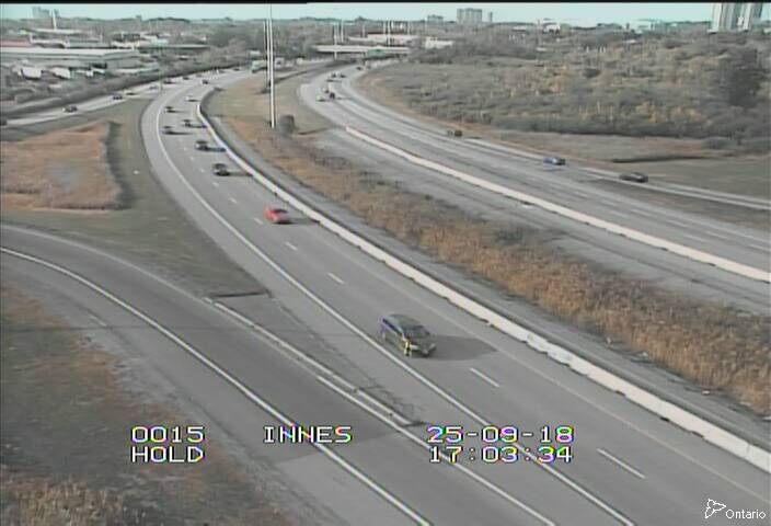 Traffic camera image at 2025-09-18 21:05:59
