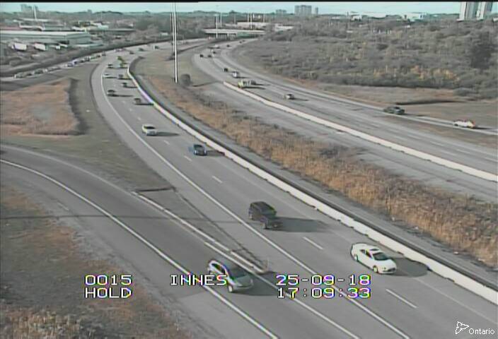 Traffic camera image at 2025-09-18 21:11:10