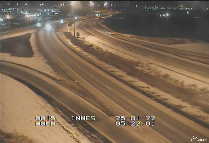 Traffic camera image at 2025-01-22 10:26:14